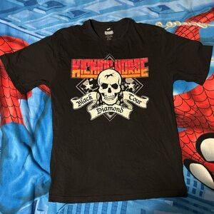 KICKING HORSE Black Diamond Tour Graphic Tee